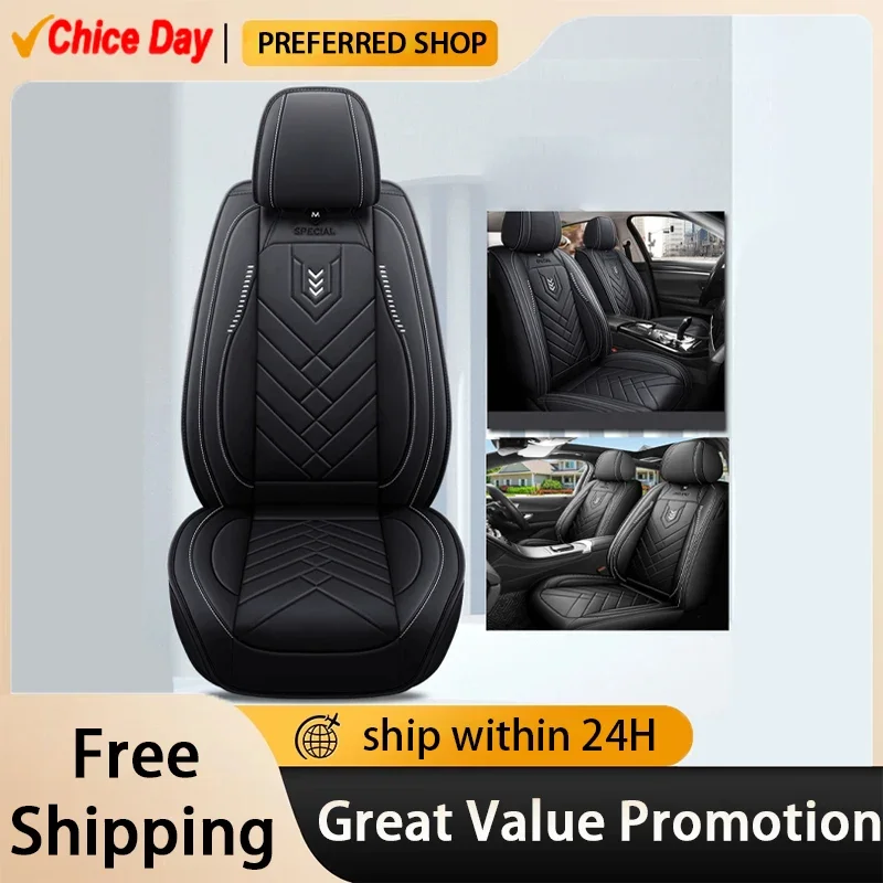 1pcs Four Seasons General Motors' new seat covers, fully enclosed car seat covers - upgrade your car interior car Accessories