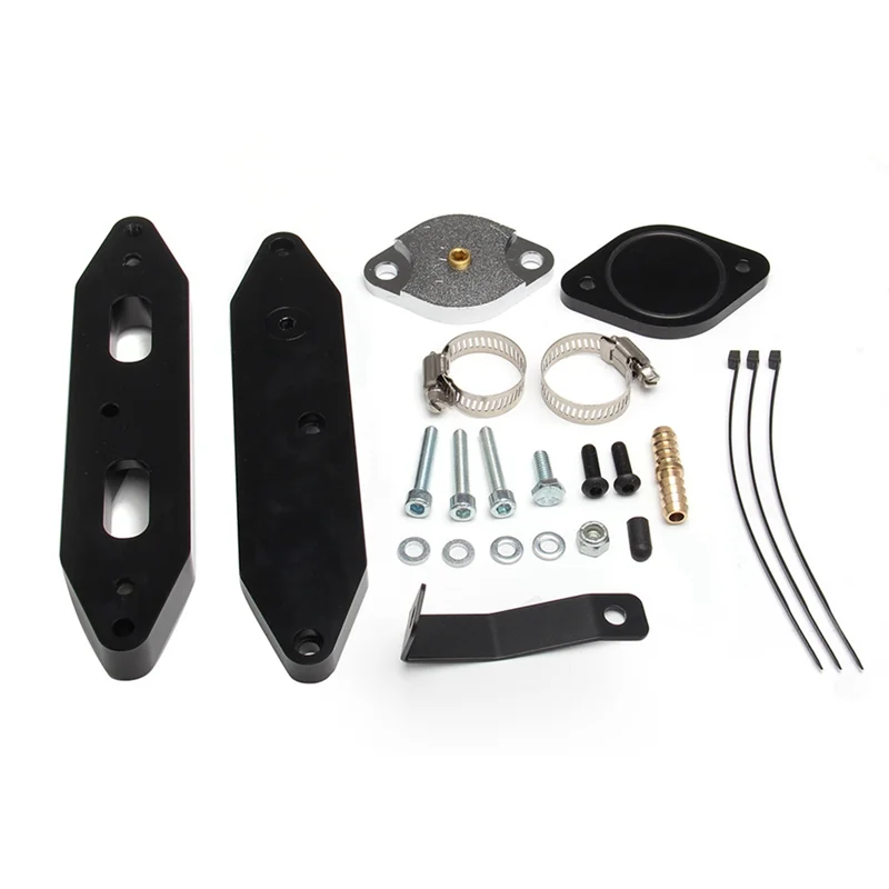 

Car Accessories EGR Valve Coolant Cooler Kit For Ford F250 F350 2011-2019 6.7L Powerstroke Diesel EGR Valve