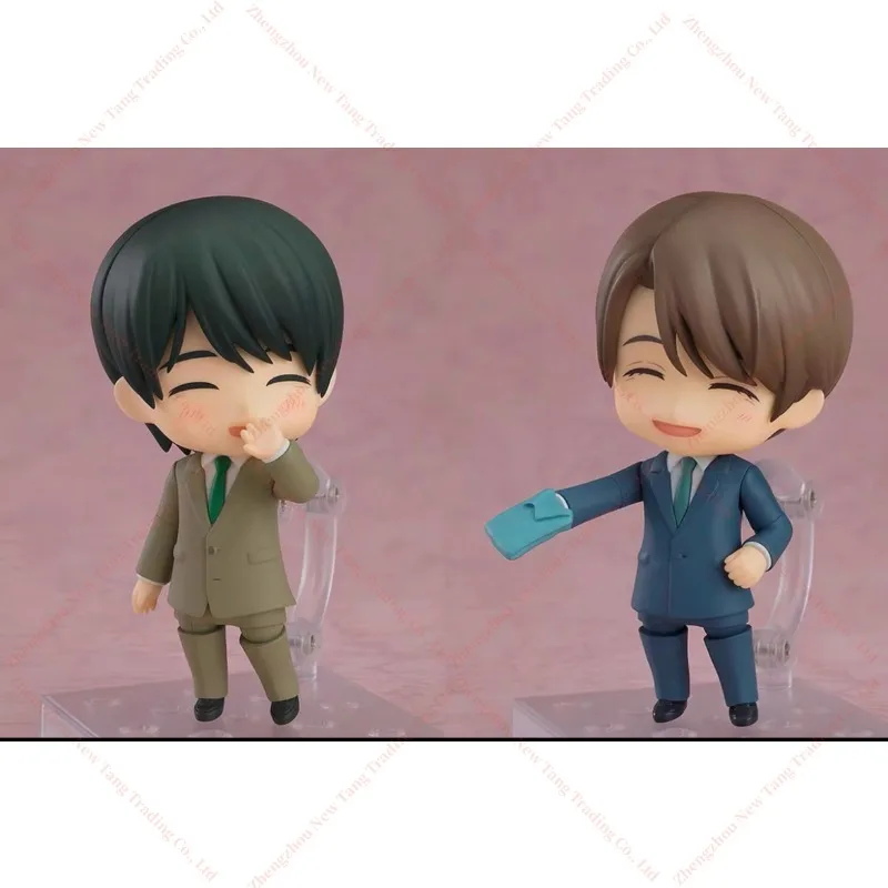 ¡Magia de cereza Nendoroid de buen sonrisa! 30 años de virginidad pueden hacer un mago?! Figura de anime GSC Kurosawa Yuichi Adachi Kiyoshi