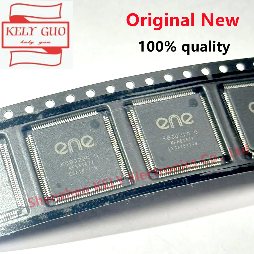 (2-5piece)100% New KB9022Q C KB9022Q D QFP-128 Chipset
