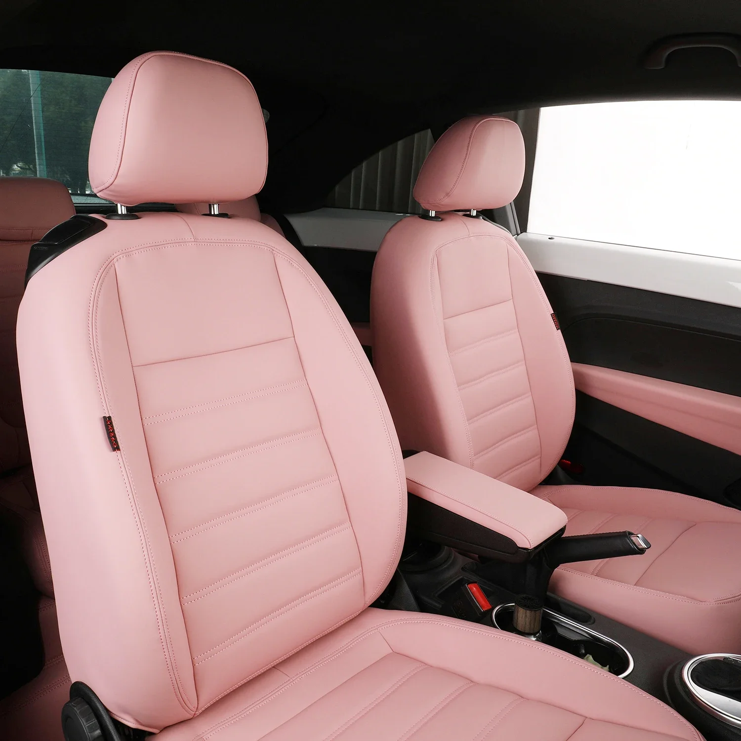 Hot Sale Factory Price PU Leather Original Custom Car Seat Covers For  Beetle