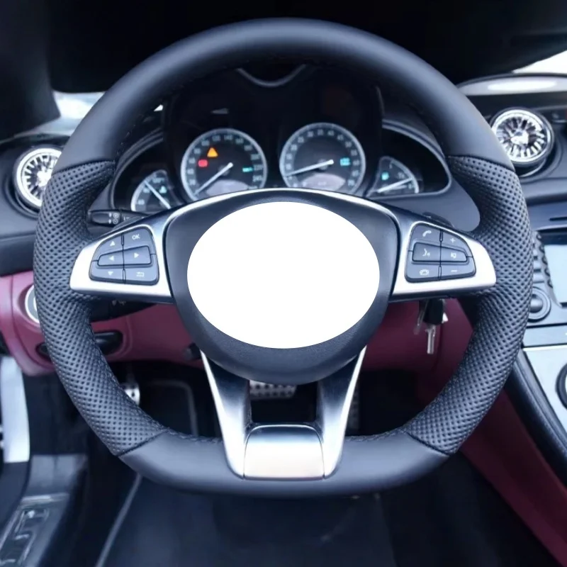 Hand-Sewn Microfibe…