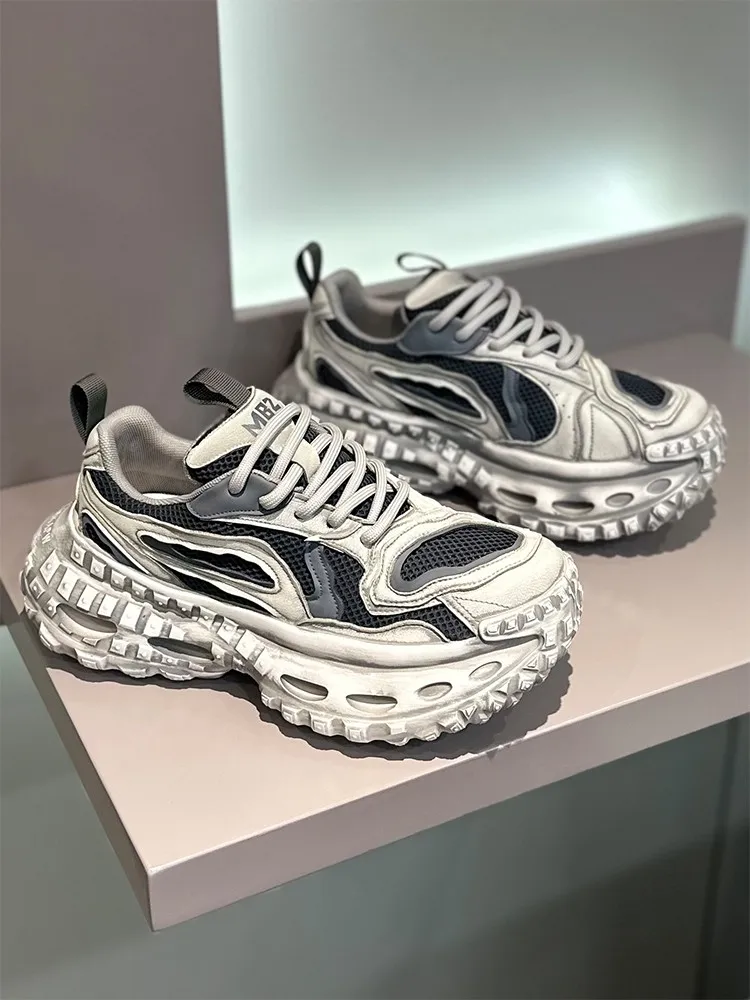 Men's trainers, casual shoes, walking shoes, running shoes Comfortable, versatile, stylish and durable sports footwear