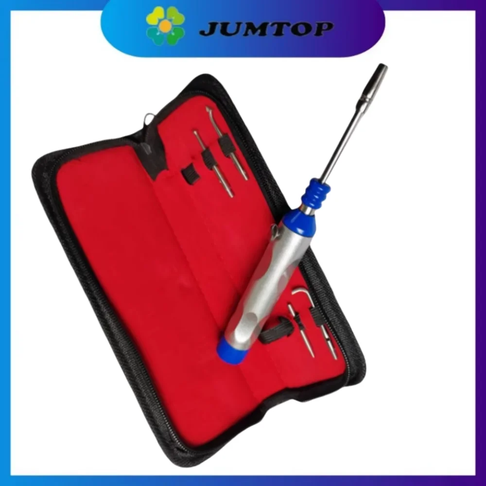 Dentist Lab Teeth Restoration Tool Dental Automatic Crown Removal Kit Crown Remover Equipment for Taking Off Crown