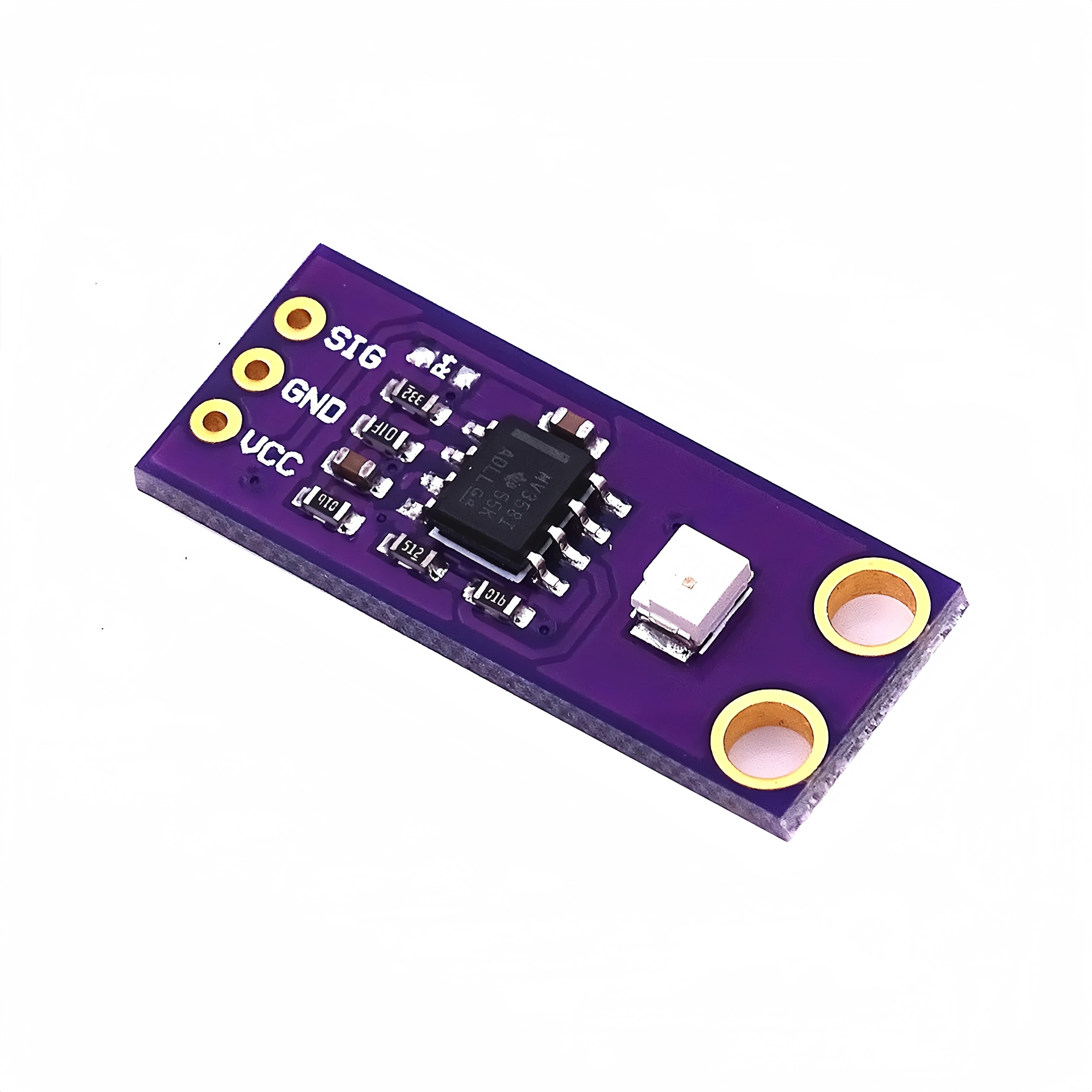 GUVA-S12SD Uv Detectie Sensor Module Lichtsensor 240nm-370nm