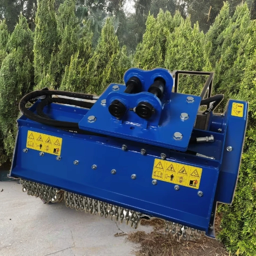 Excavator Lawn Mower Farm Machines Product Type
