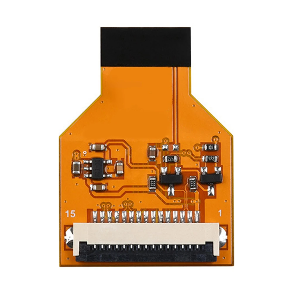 CSI Adapter Cable 24PIN To 15PIN Camera Connection Cable CSI Adapter Wire for Raspberry Pi for OV5647 IMX219 IMX477