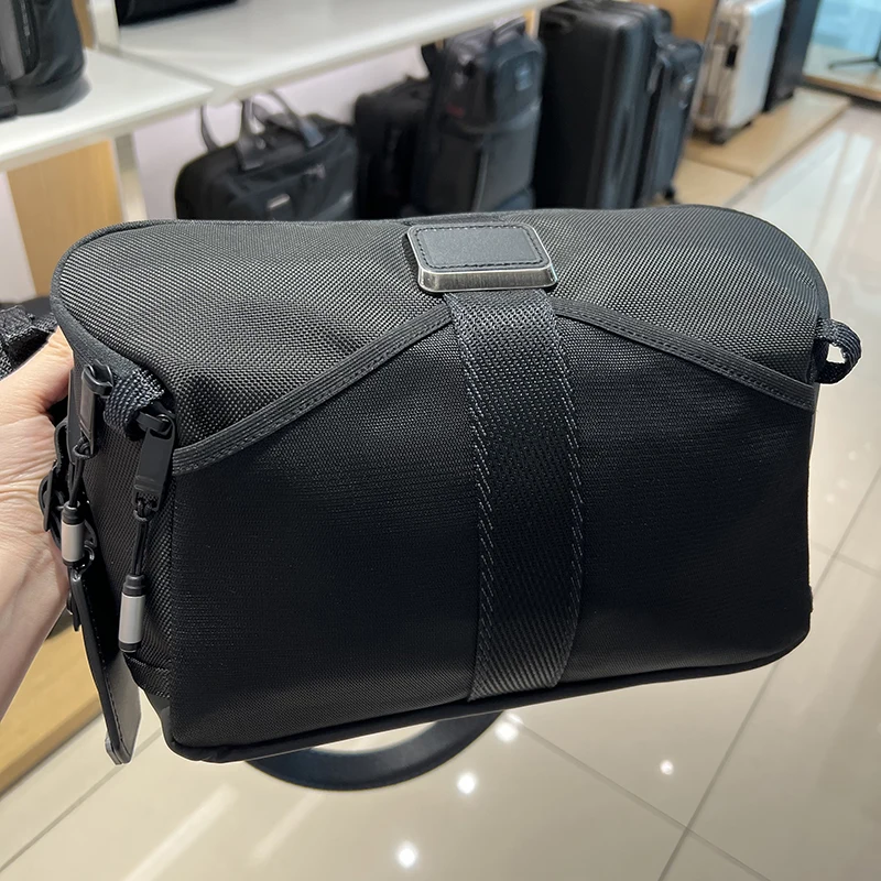 

Esports Men's E-Sports Chest Bag Portable Travel Shoulder Bag Men's Crossbody Bag Fashion Ballistic Nylon High Value 2325003