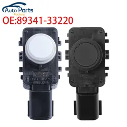 New PDC Parking Sensor For Toyota Collora Camry RAV4 Avalon Lexus ES300h LS500 NX200t RX350 UX200 89341-33220 8934133220