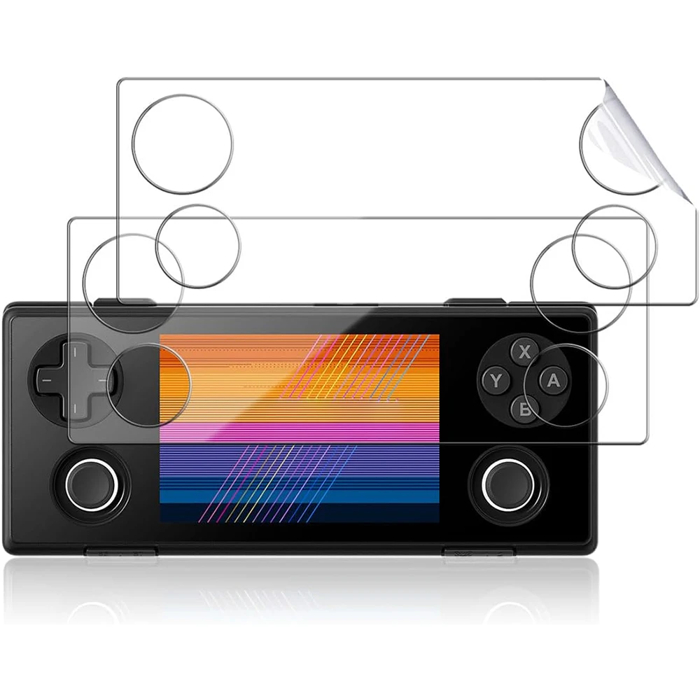 2-5 Pack Hydrogel Film Full-Screen Protection Film for AYANEO Pocket MICRO 2 Screen Protector
