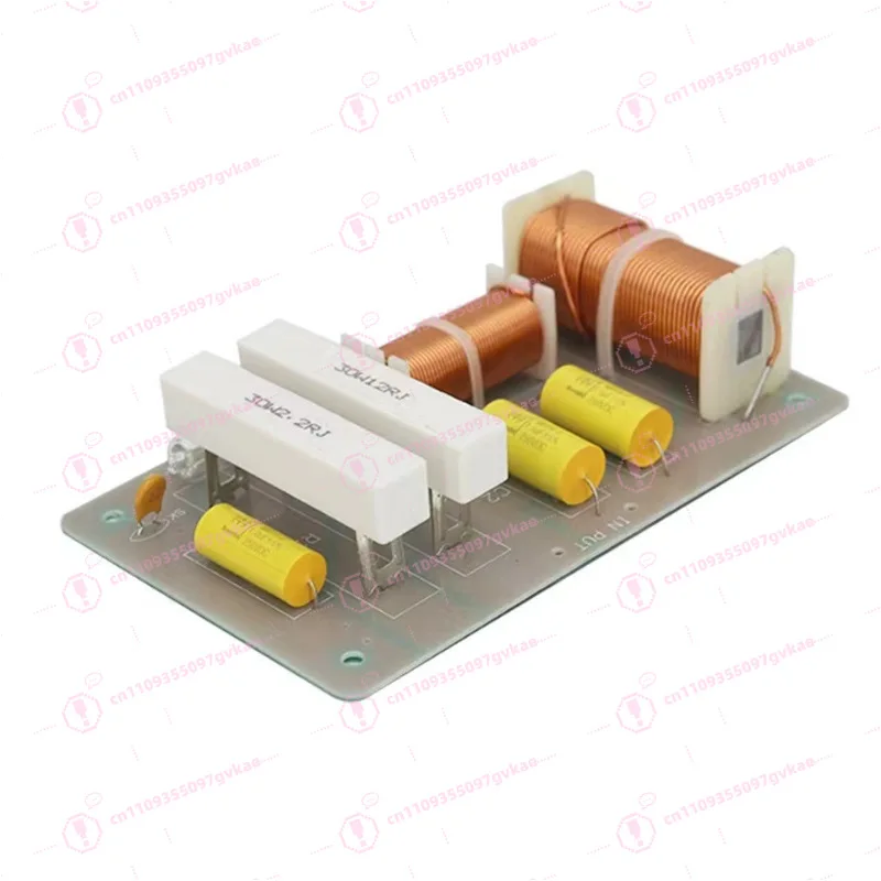 

Профессиональный разделитель частот F10-F12 для сценических акустических систем, высокомощный, два разделителя, 400-600 Вт
