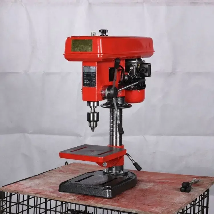 Mesin Penggilingan Bangku Bor Tekan Harga Rendah