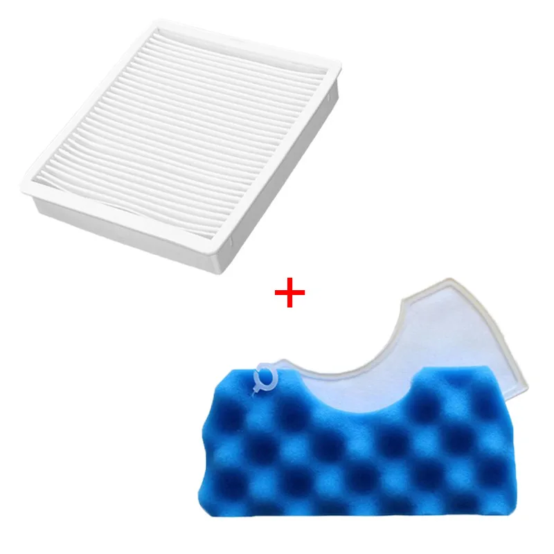 Suitable for Samsung Vacuum Cleaner Accessories DJ63-00672D SC4300 Filter Filter Cotton HEPA Filter Set