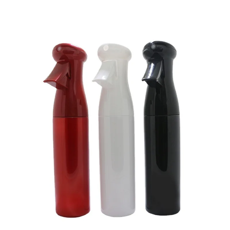 200ml/300ml Continuous Spray Bottle Makeup Water Supplement Bottling Fine Mist High-pressure Spray Bottle Disinfectant Container