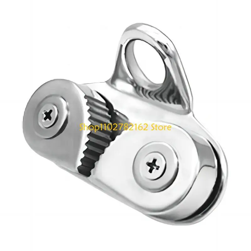 

547B Cams Cleats Steel Cammatic Cleats, Composite 2 Row, Boat Pilates Equipment Fast Entry,Ships Sailing Boat Accessories