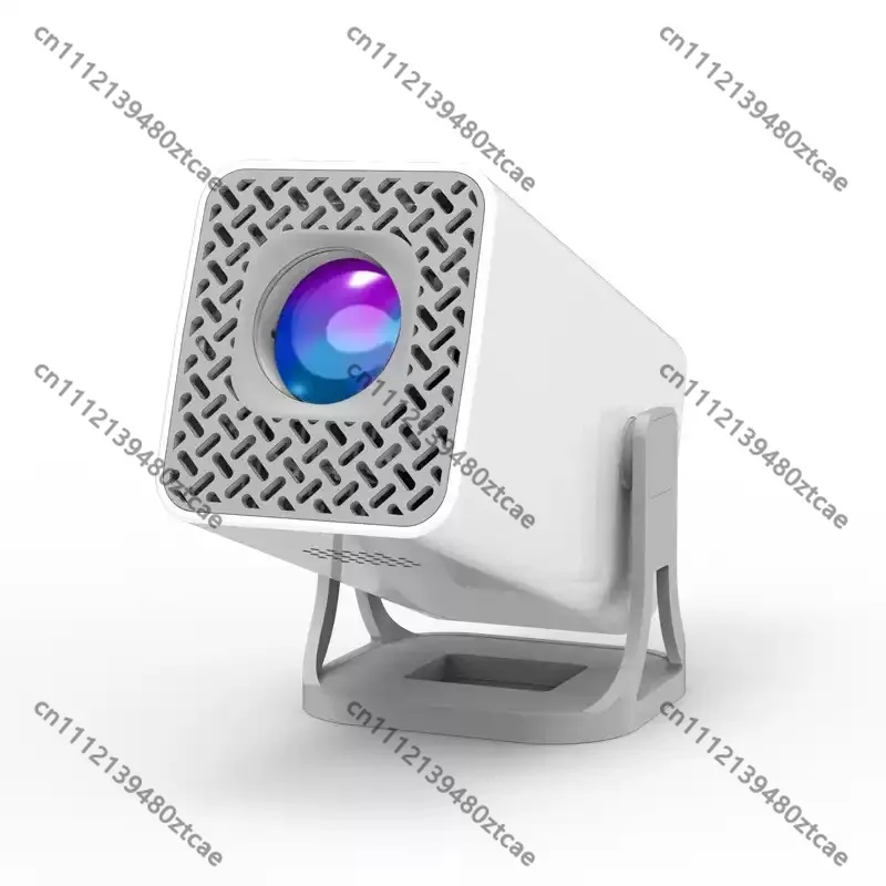 Mini Smart LED Projector Full HD‑Supported Home Cinema Multi‑Function Projection Device For Home Indoor Outdoor Movie Viewing