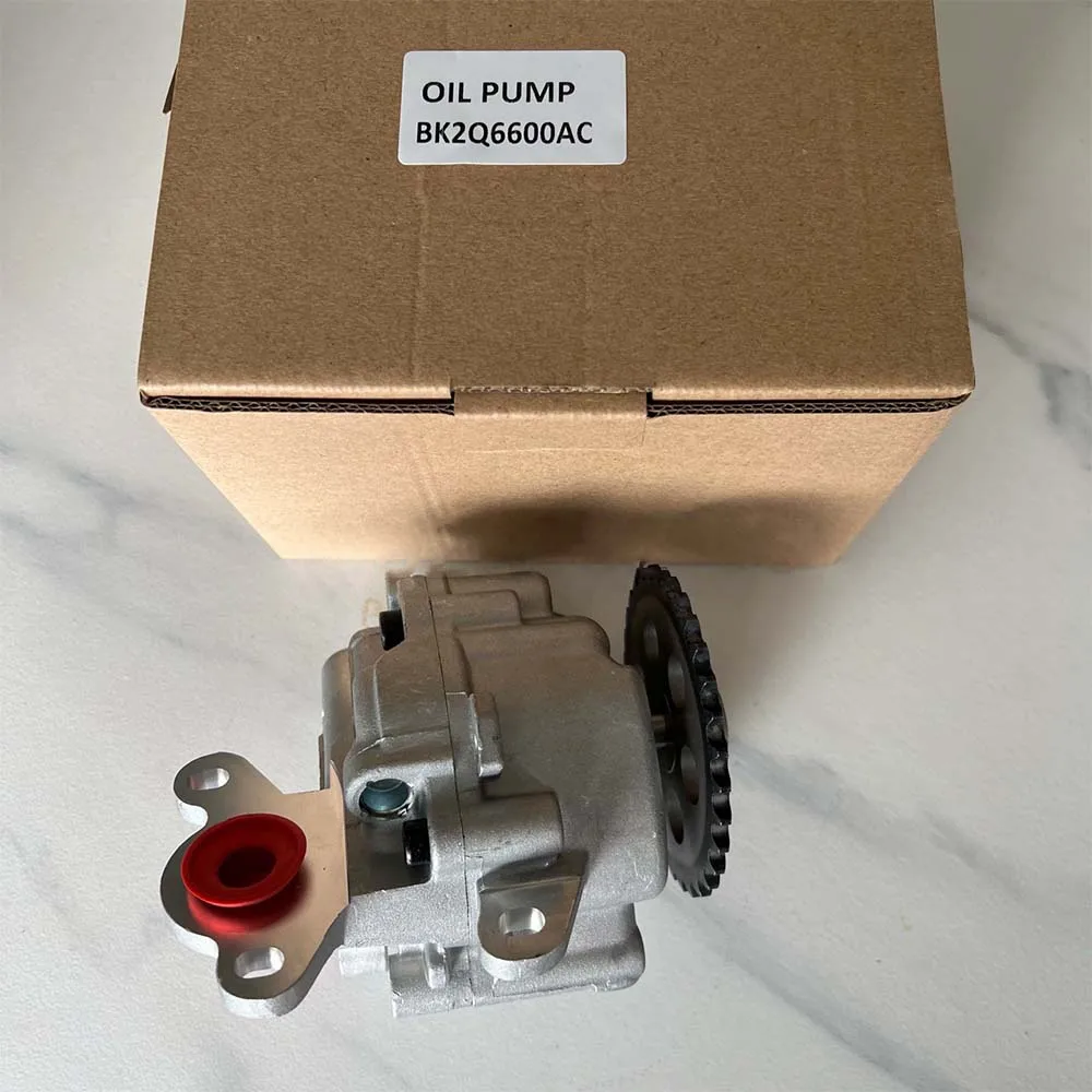 Oil Pump for Ford Tourneo Custom Transit MK8 Ranger 2.2 TDCi 3.2L BK2Q6600AC BK2Q-6600-CA BK2Q-6600-AC BK2Q-6600-BA BK2Q-6600-BB