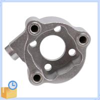 ABTK-CNC Metal Rear Axle Portal Mount C-Hub Carrier Connector Adapter For Yikong YK4082 1/8 RC Car Upgrades Parts