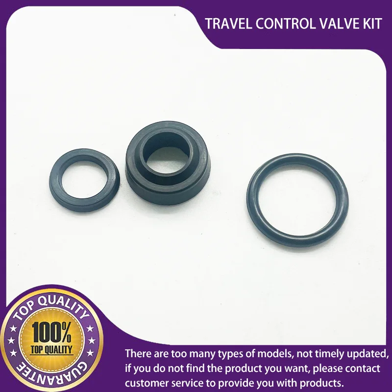 Z5449619 R6149640 TRAVEL CONTROL VALVE KIT FOR CASE 90BCL 688C 688BCK 788P 988CK 988P 1188CK 1288LC 1488LC