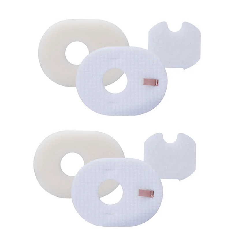 مجموعة مرشحات ABKR-2 مناسبة لملحقات المكنسة الكهربائية المحمولة Shark HV300/310