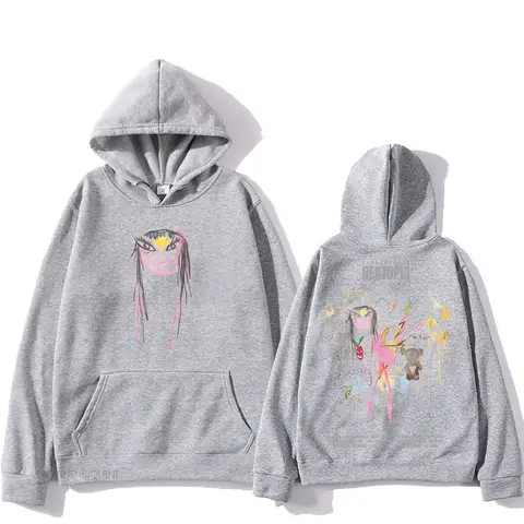 Beabadoobee Beatopia Hooded With Hooded Hiphop Harajuku Sweatshirt Funko Pop Fleecekläder Sudaderas Casual Vintage Tröjor 9 best sales Funko Pop Gorillaz - №4