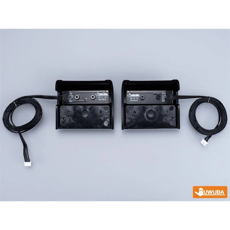 ไฟท้าย LED จำลองและแผงวงจรไฟสำหรับรถบรรทุก RC Tamiya ขนาด 1/14 สำหรับรถบรรทุก SCANIA 770S 6X4 8X4 56368 R620 อุปกรณ์เสริมรถยนต์