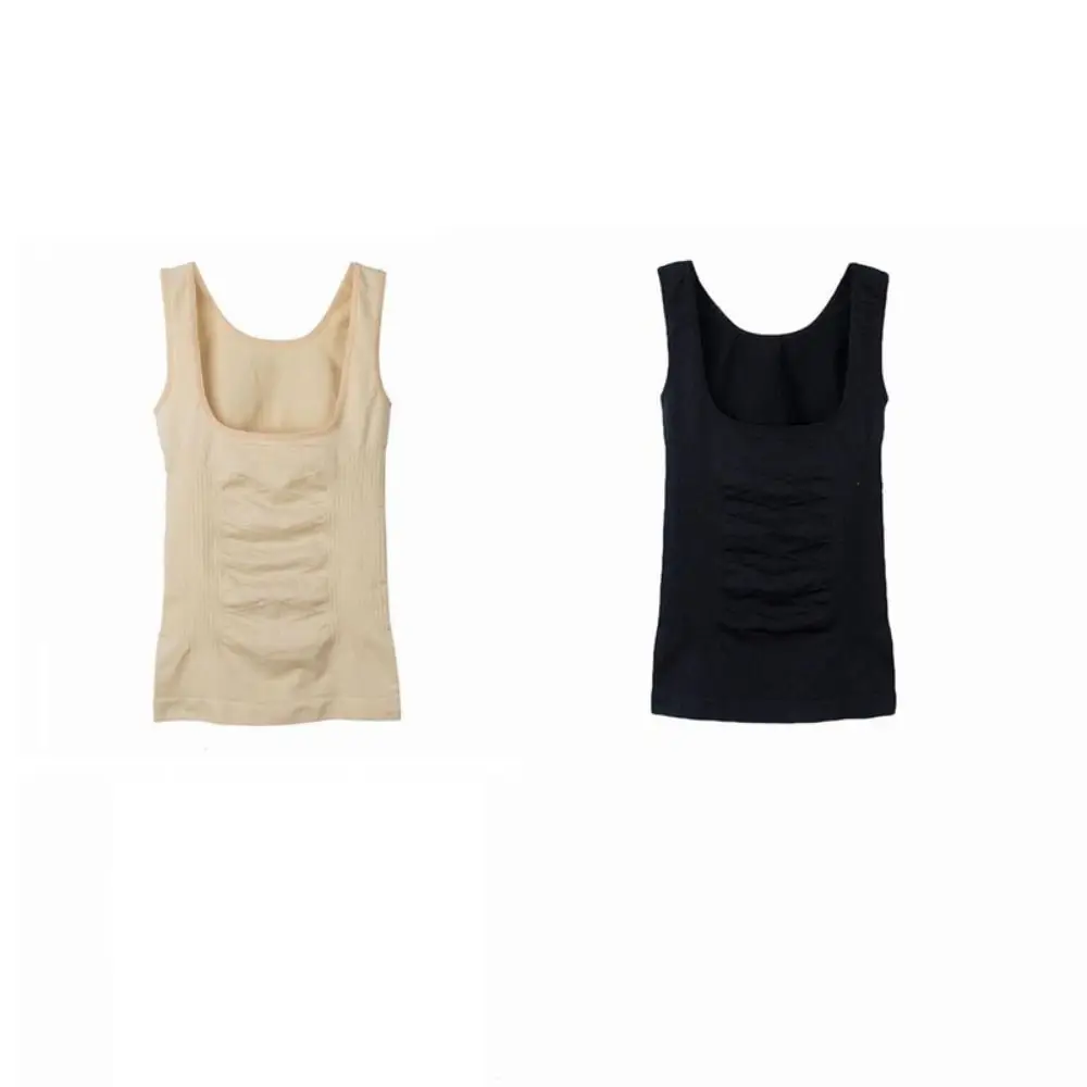 Ropa moldeadora de Control de barriga sin costuras, corsé de compresión, entrenador de cintura para mujer, ropa interior de soporte para el pecho, moldeadores de cuerpo adelgazantes