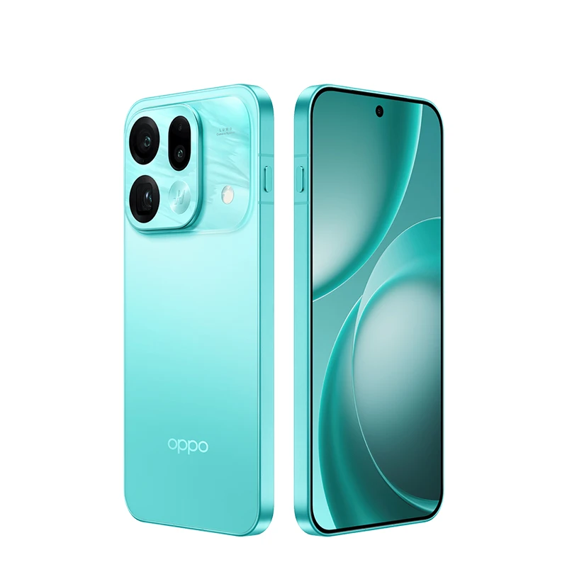 OPPO Find X9s PRO 5G Dimensity 9500 Double 200MP Camera 6.32 LTPO AMOLED 144HZ Google Play ColorOS16 80W NFC Original NEW
