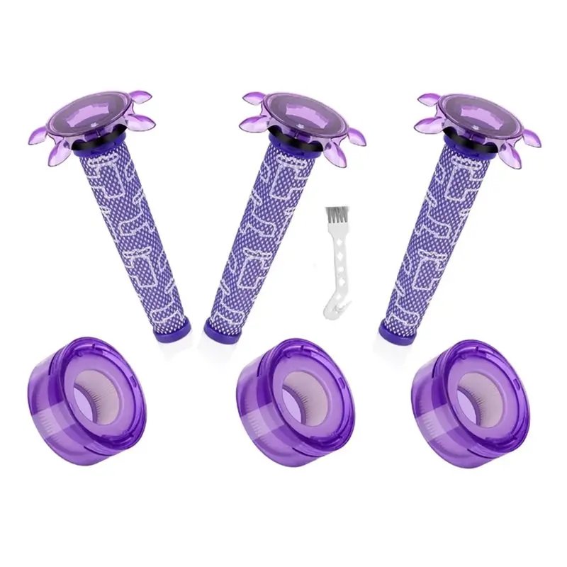 Filtro A005-Hepa para aspiradora Dyson V7 V8, piezas de repuesto para aspiradora Animal Extra SV25 SV37