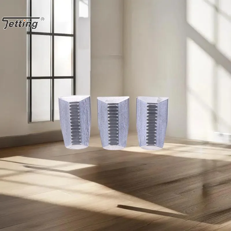 3PCS Spare Jaws Pneumatic Rivet Machine Claws Set Replacement Jaws Air Rivet Jaw Repair Kit For Riveting Tool Air Power Tool