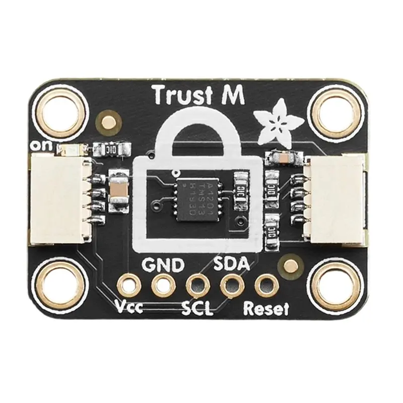 B86B-Trust M SLS 32AIA Module For IOT Device Security Authentication