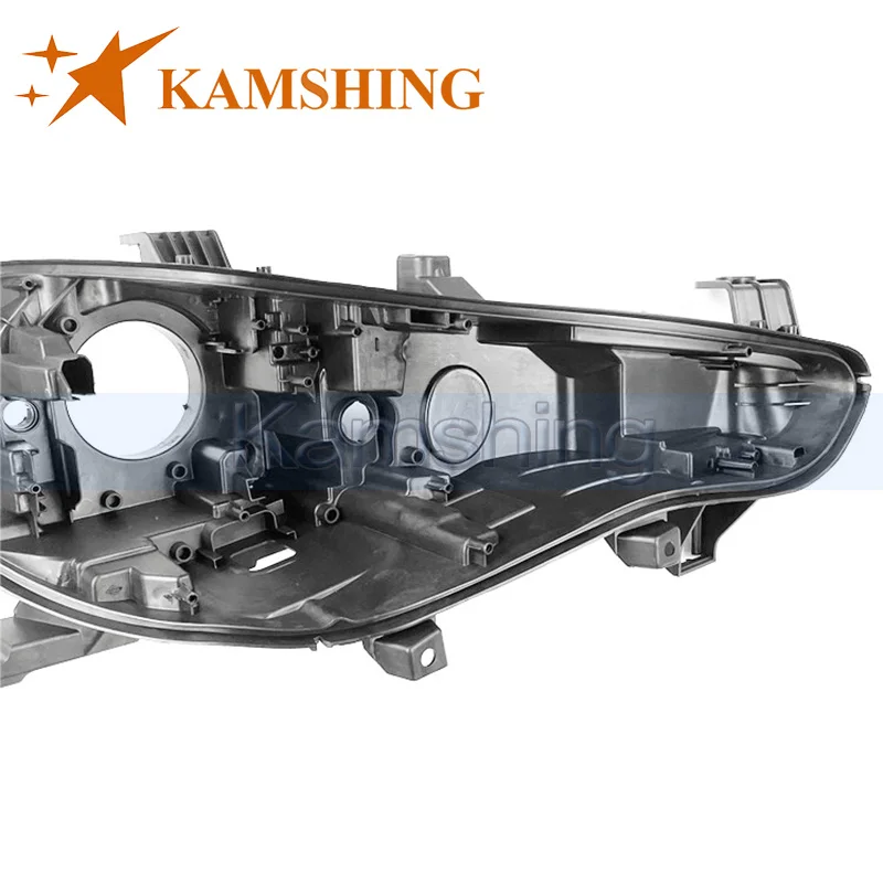 CAPQX Front Headlight Base Cover For Alfa Romeo Giulia 2015-2022 Head Light Back Lid Head Lamp Back House Headlamp Rear Shell