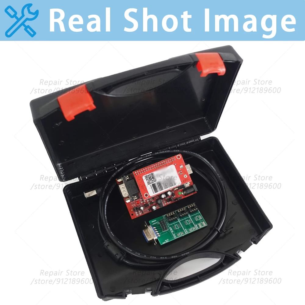 Picture 3: Welding chip programmer U-P-A USB Simple Set Software U-P-A-USB V2014 ISP Adapters Added Serial Flash memory support Maintenance