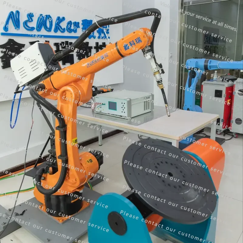 Automatic Welding Arm for TIG MIG Welder Welding Machine Manipulator Robotic Arm