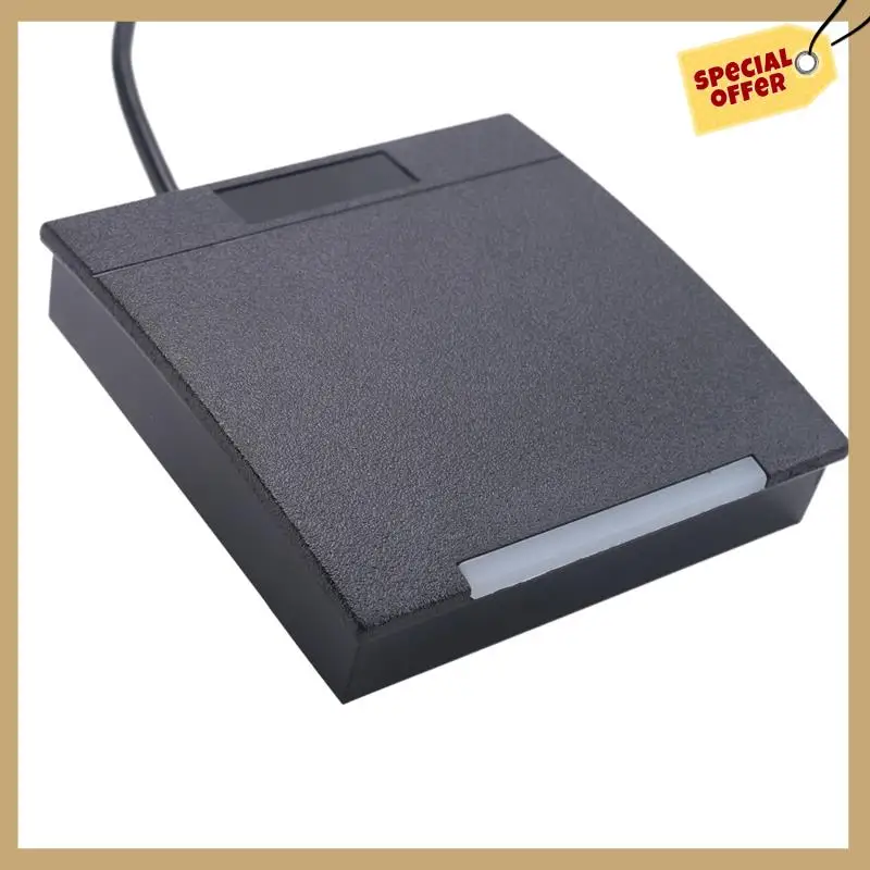 Новые продукты RFID 125 кГц ID Card Reader 13,56 МГц для Mifare TCP IP HTTP Modbus Ethernet LAN RJ45 Прочный сетевой кард-ридер