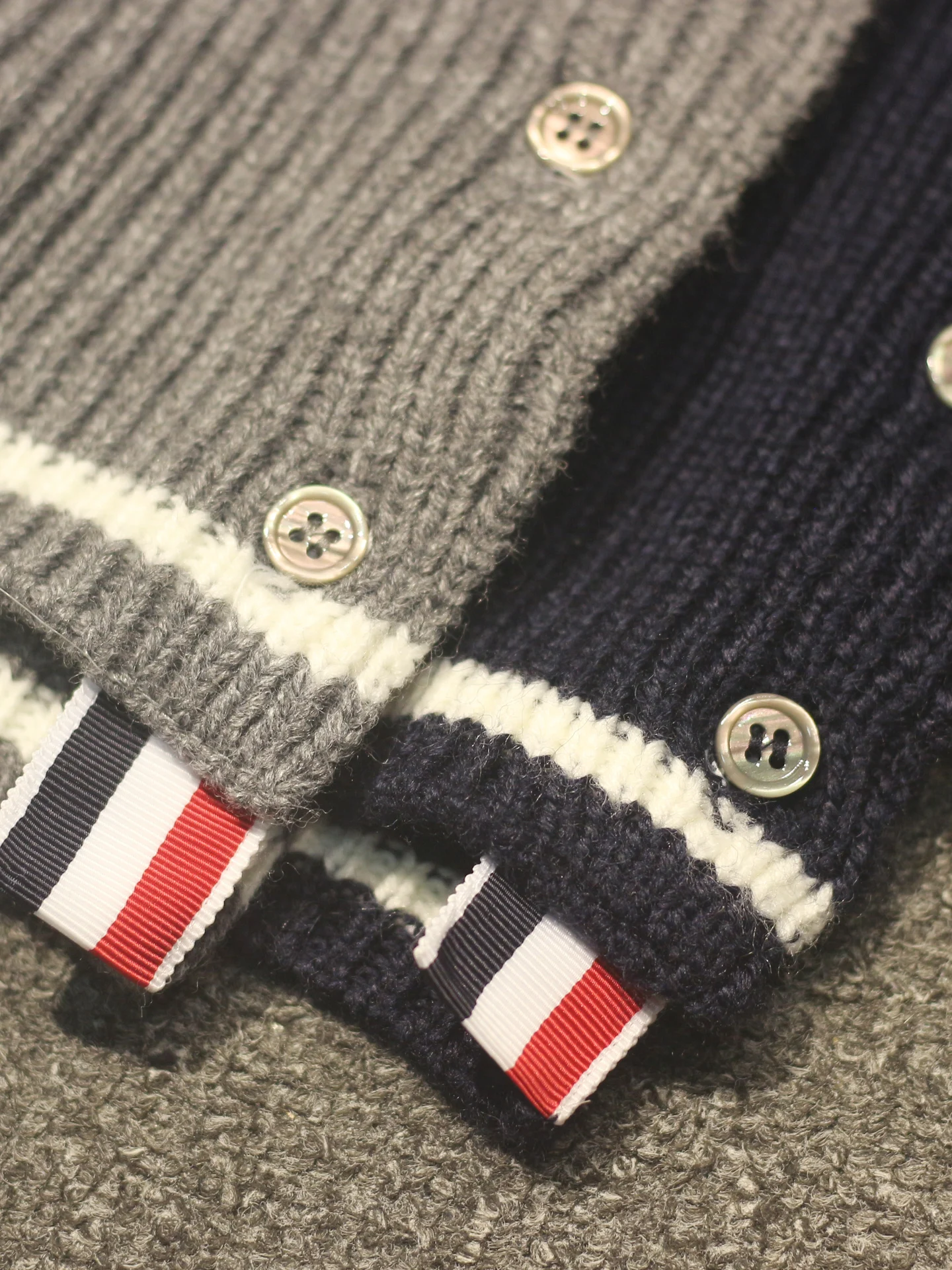 High-End Autumn Winter New Sle Men's Casual Wool Knitted Sweater Comfortable Warm Faionable Streetwear