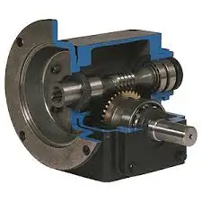 90 Degree Angle Bevel Gear Reduce Drive Gearbox