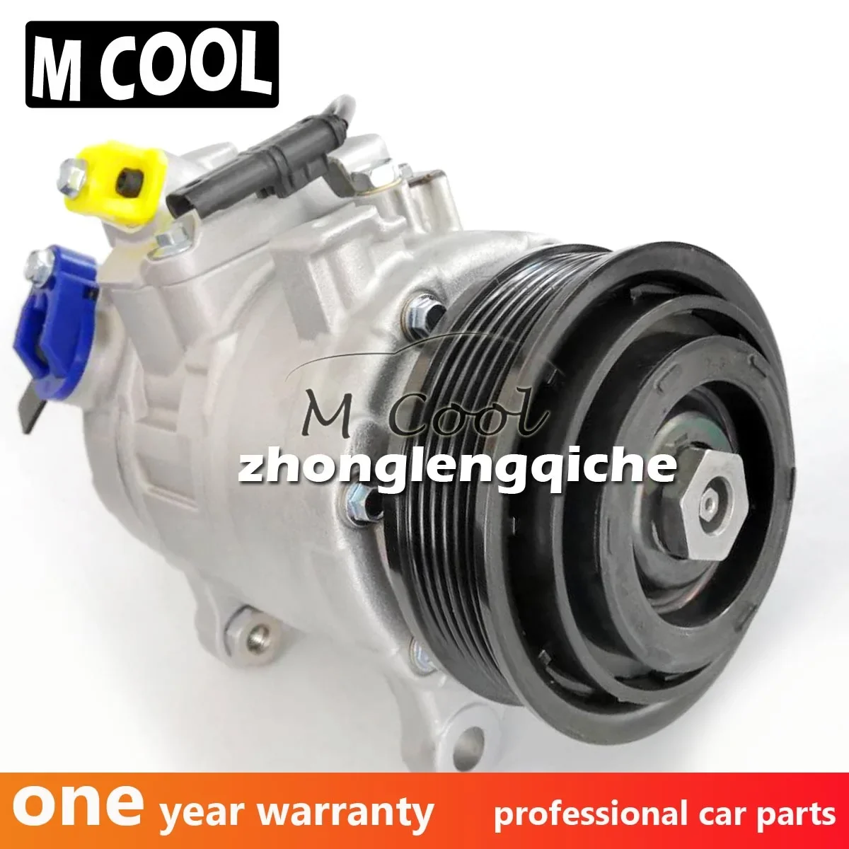 

Air Conditioning AC Compressor For BMW F20 F21 F30 F35 F80 4 X4 Air Conditioner Compressor 645292164672 64529223695