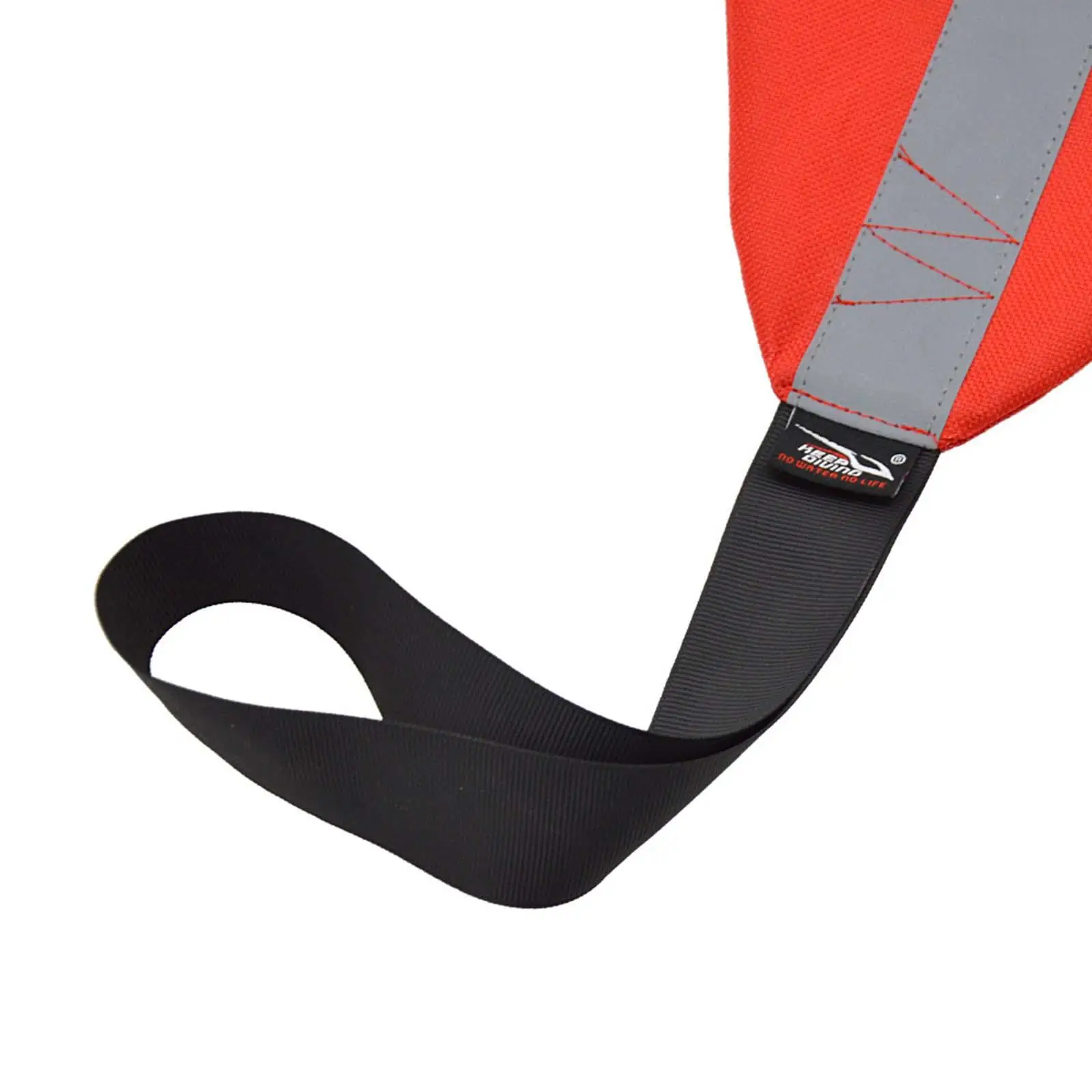 Travel Flag for Kayak Canoe Reflective Lightweight Canoe Towing Warning Flag for Boats Kayak Towing Canoes Accessories