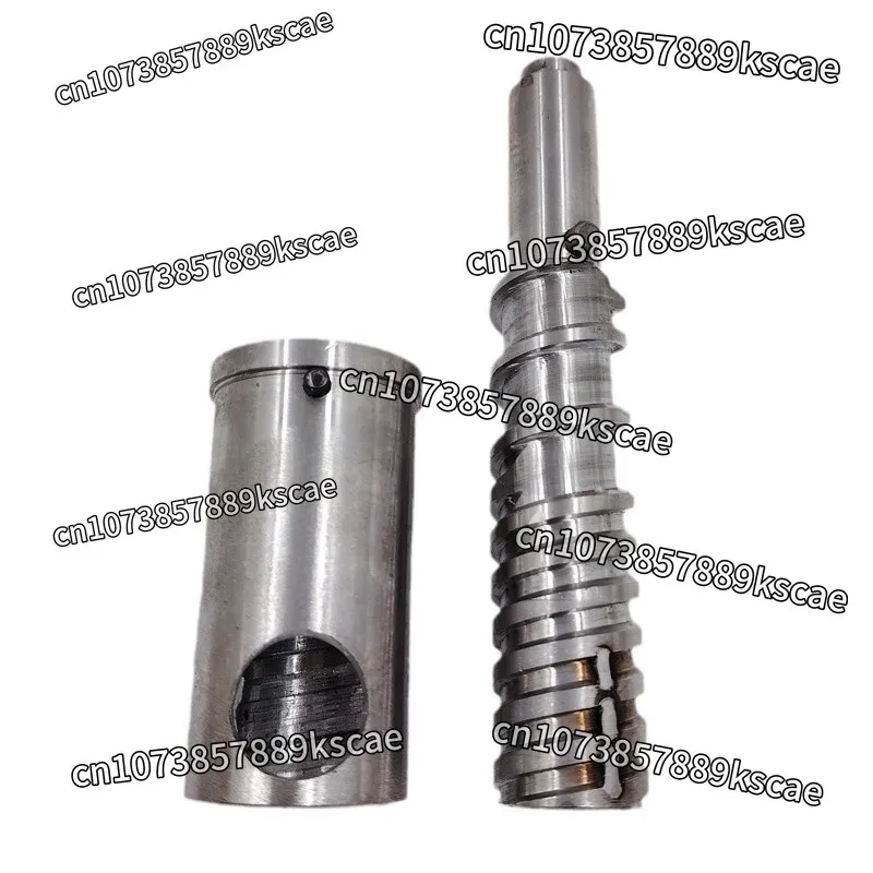 Corn Screw Screw Sleeve Jinshi Small Multifunctional Expanding Machine Supporting Parts Food Machinery Parts