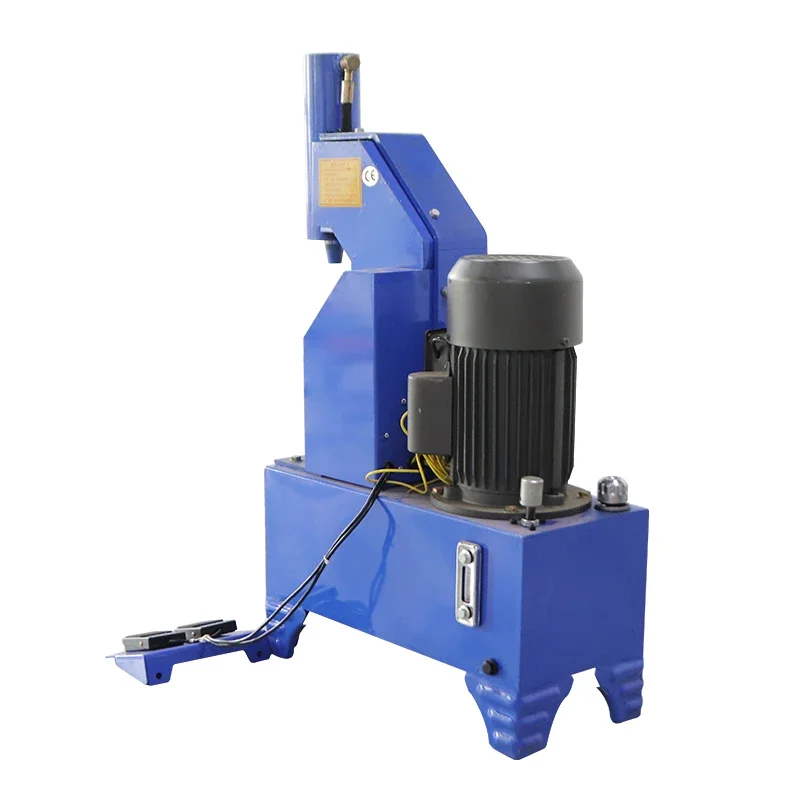 riveting machine for brake lining