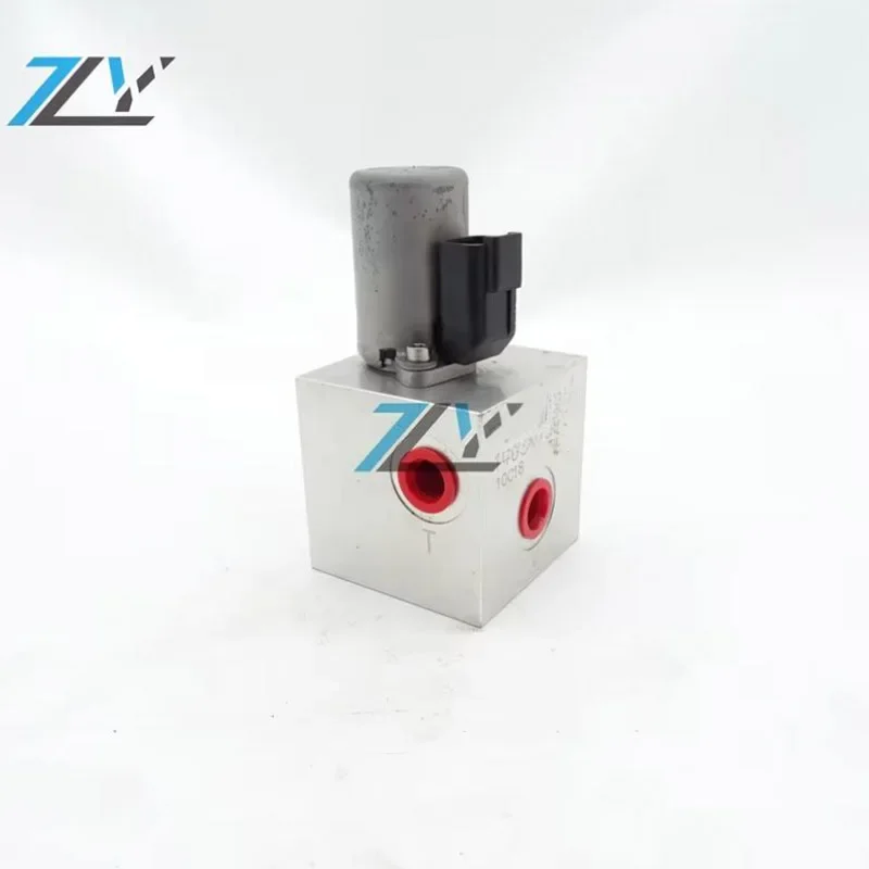 14634756  Hydraulic valve for EC120D EC140D EC160E EC220E EC750E ECR145 excavators
