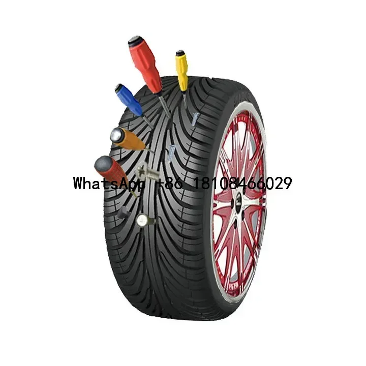 anti puncture self sealing passenger car wholesale tyre natural rubber China brand