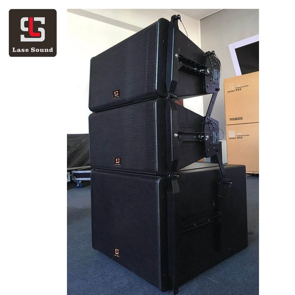 BSXL Dual 21 Inch High Power Passive Subwoofer Wooden Bass Speaker for Outdoor Stage Performance - view 3