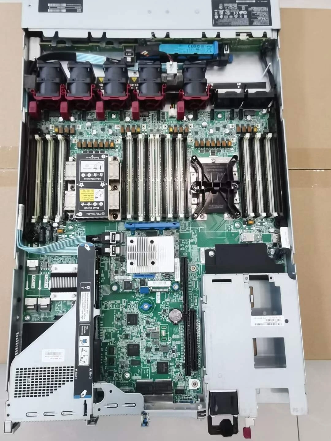 

Материнская плата для HP ProLiant DL360 Gen10 875552-001 847479-001