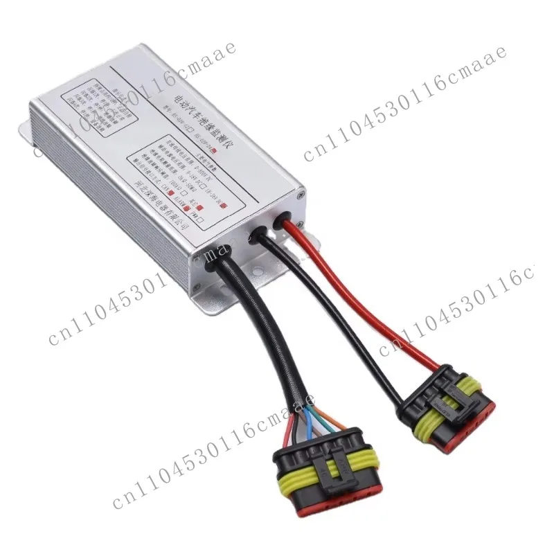 0-800DC Insulation for Electric Vehicle Battery Management System