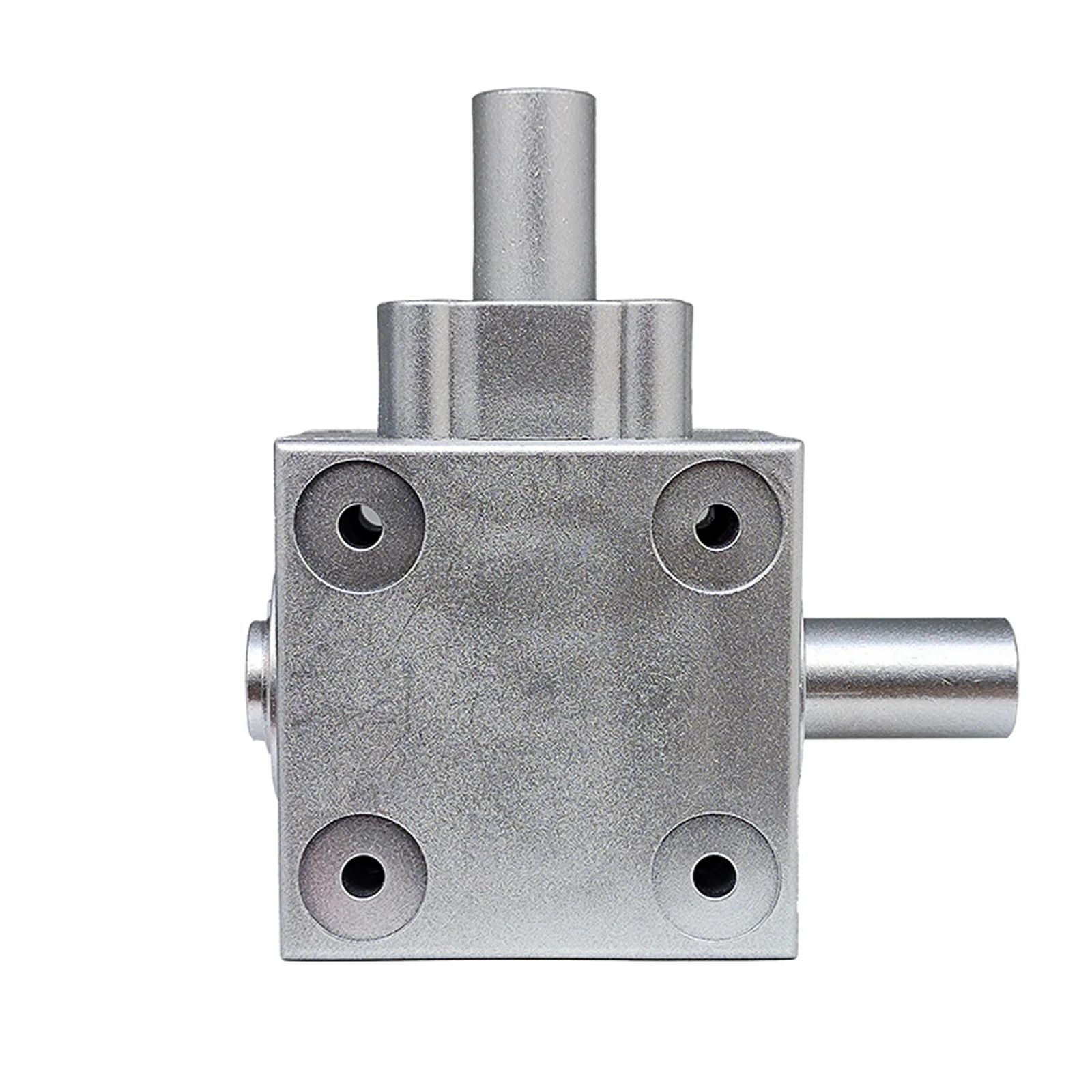 T-Type 2.5 Module 16-Tooth 90 Degree Bevel Gear, Small Right-Angle Steering Gearbox
