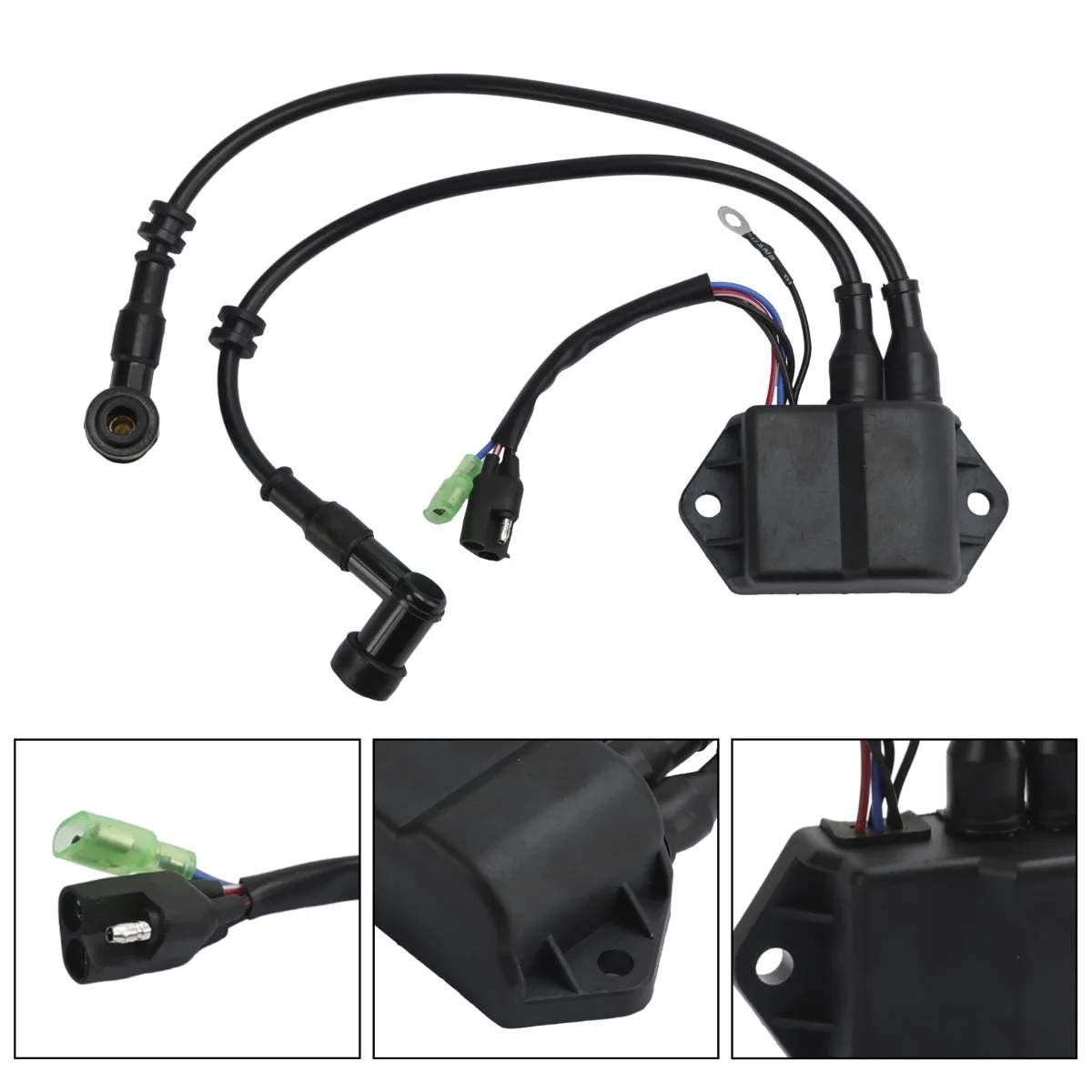 

Ignition Coil Replacement Accessories Fit for Suzuki DT5 6HP DT6 8HP DT8 S/L 32900-98100 32900-98101 US