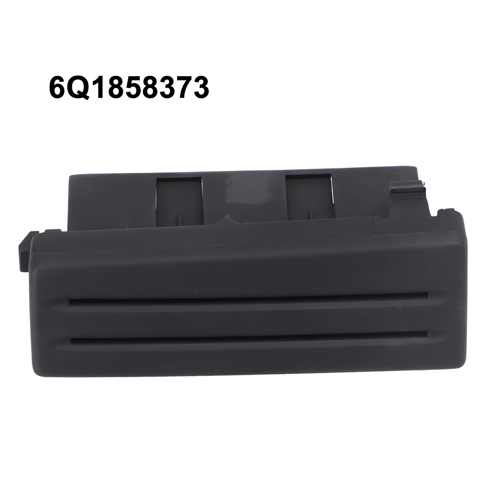 Black Specifications Car Front Console Black Car Front Console Card Slot Storage Box Plastic Specifications Q A