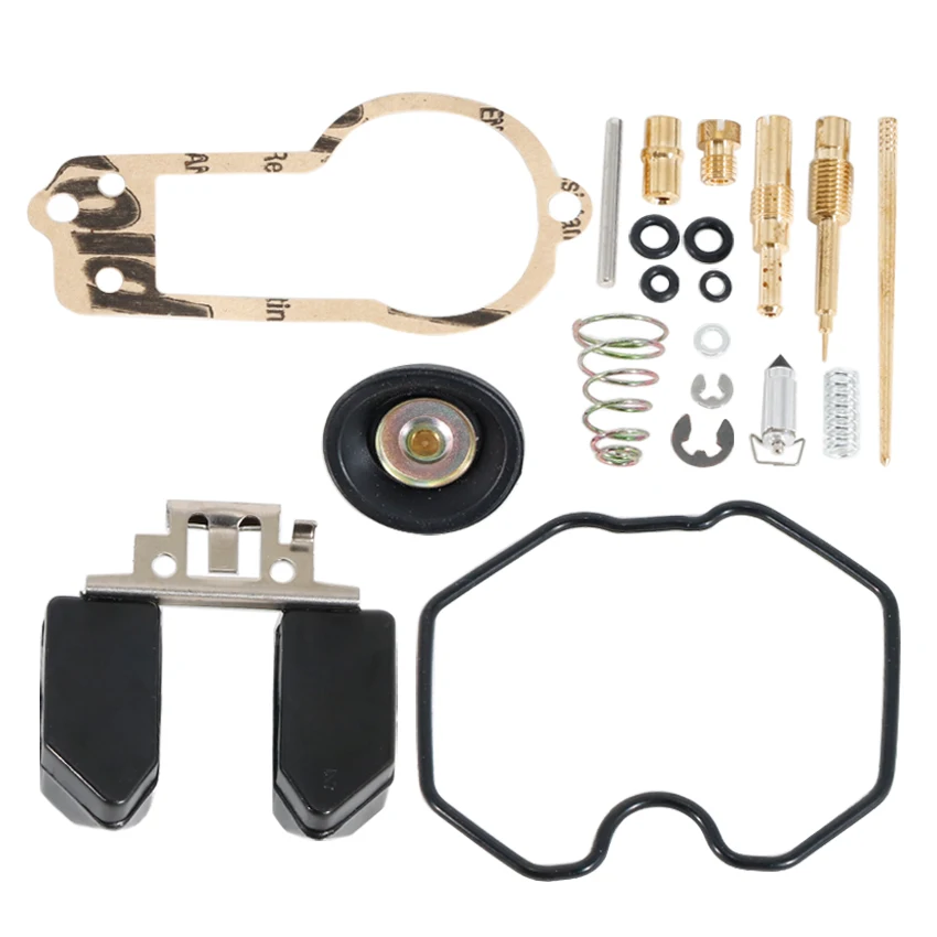Motorrad-Vergaser-Reparatursatz, Wiederaufbaugerät für Honda XL500S 1979 1980 1981 1982 – Detail 2